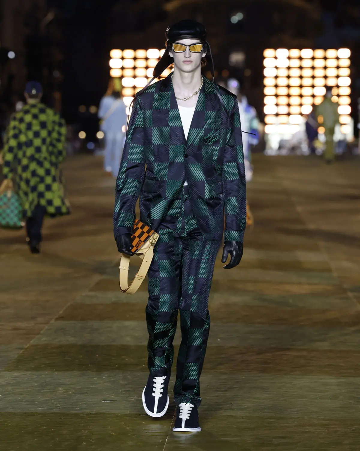 Louis Vuitton's Men's Summer 2021 Collection Reimagines Classic